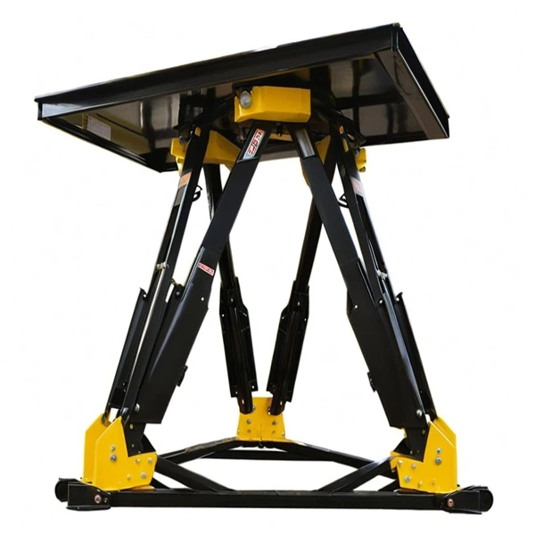 High End 6 DOF Motion Simulator 01 High End 6 DOF Motion Simulator 01